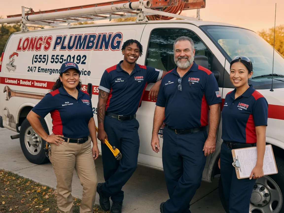 Leak Detection company in Winger, MN
